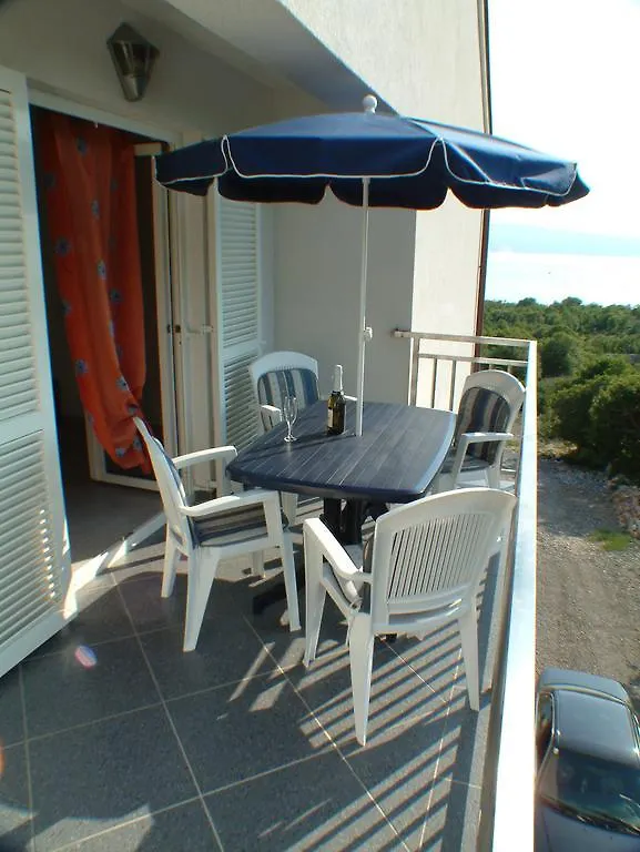 Villa Antonia Klenovica Apartment