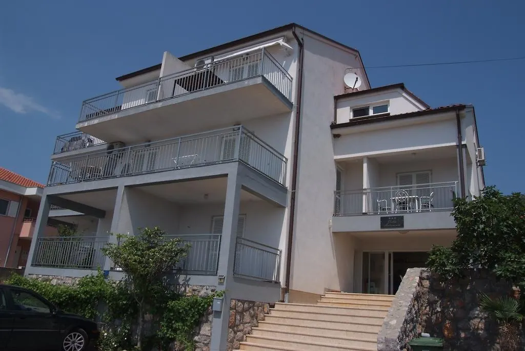 Villa Antonia Klenovica 0*,