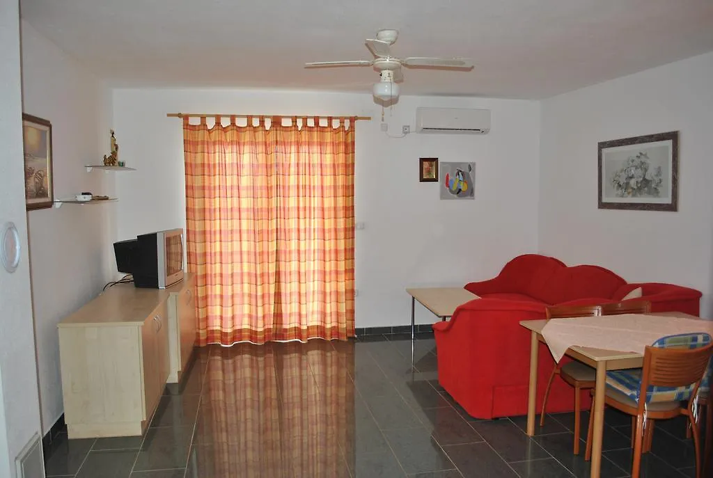 Villa Antonia Klenovica Croatia