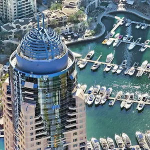 Marriott Harbour And 4*, Dubai Vereinigte Arabische Emirate